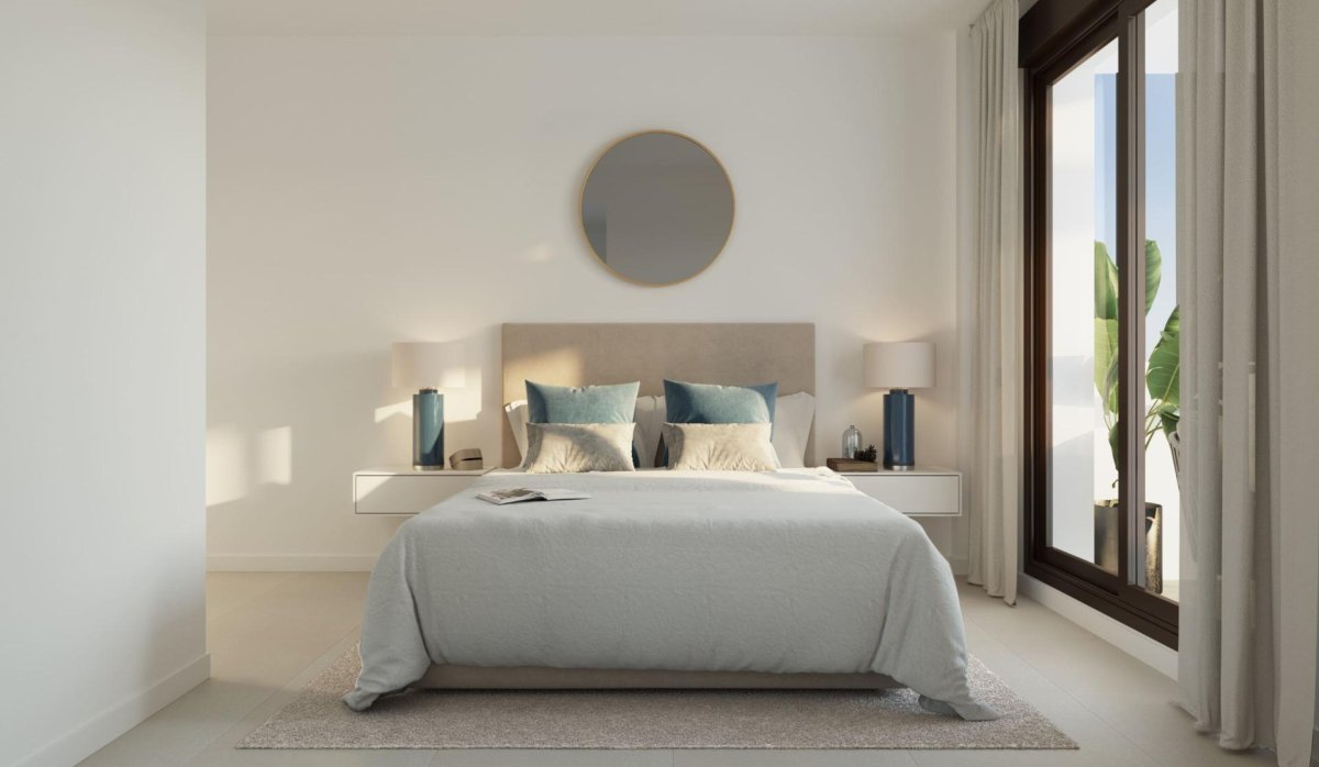 Новое здание - Квартира / квартира - rincon de la victoria