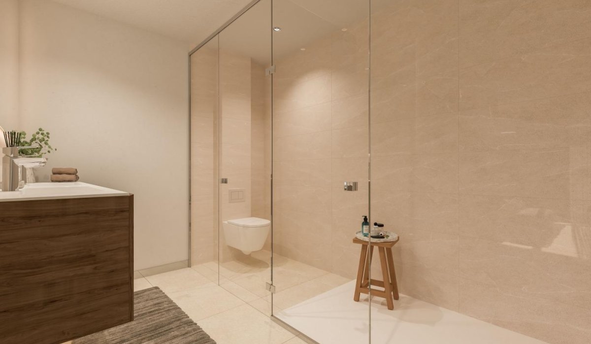 Nauja statyba - Butas / butas - 