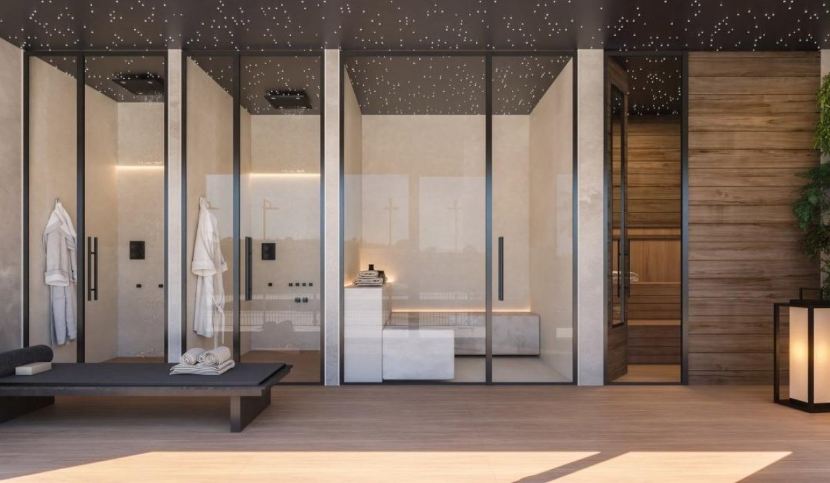 Nauja statyba - Butas / butas - 