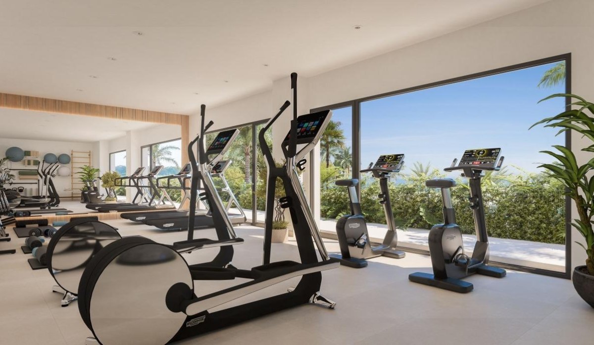 Nauja statyba - Butas / butas - 