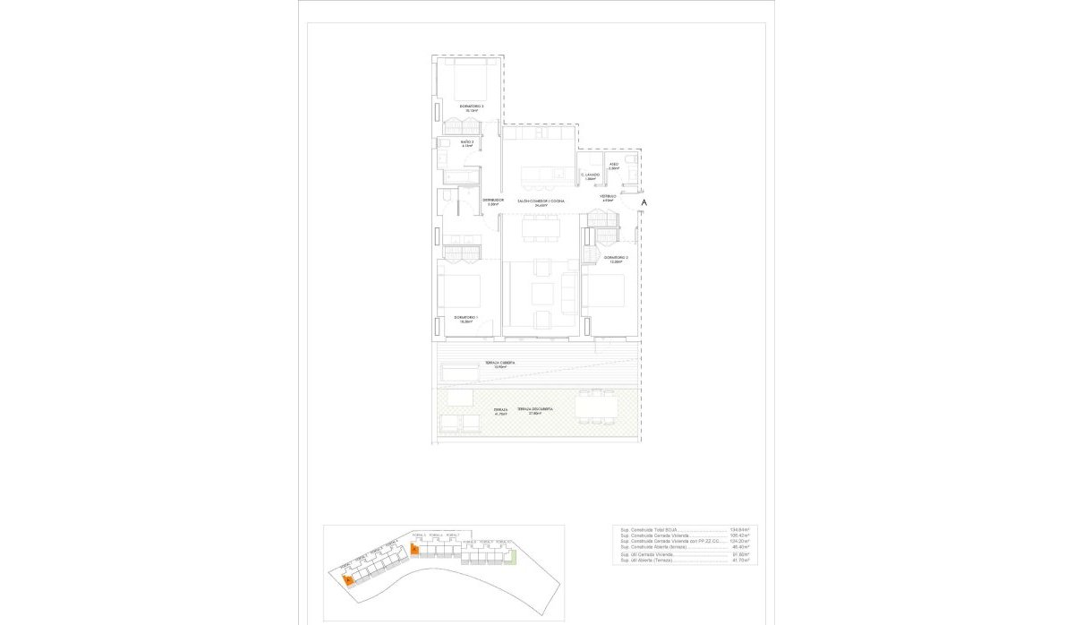 Nauja statyba - Butas / butas - 