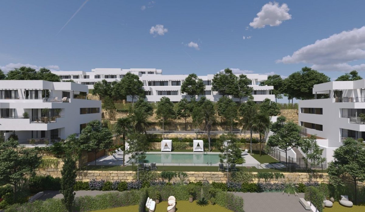 Rynek Pierwotny - Penthouse - Casares