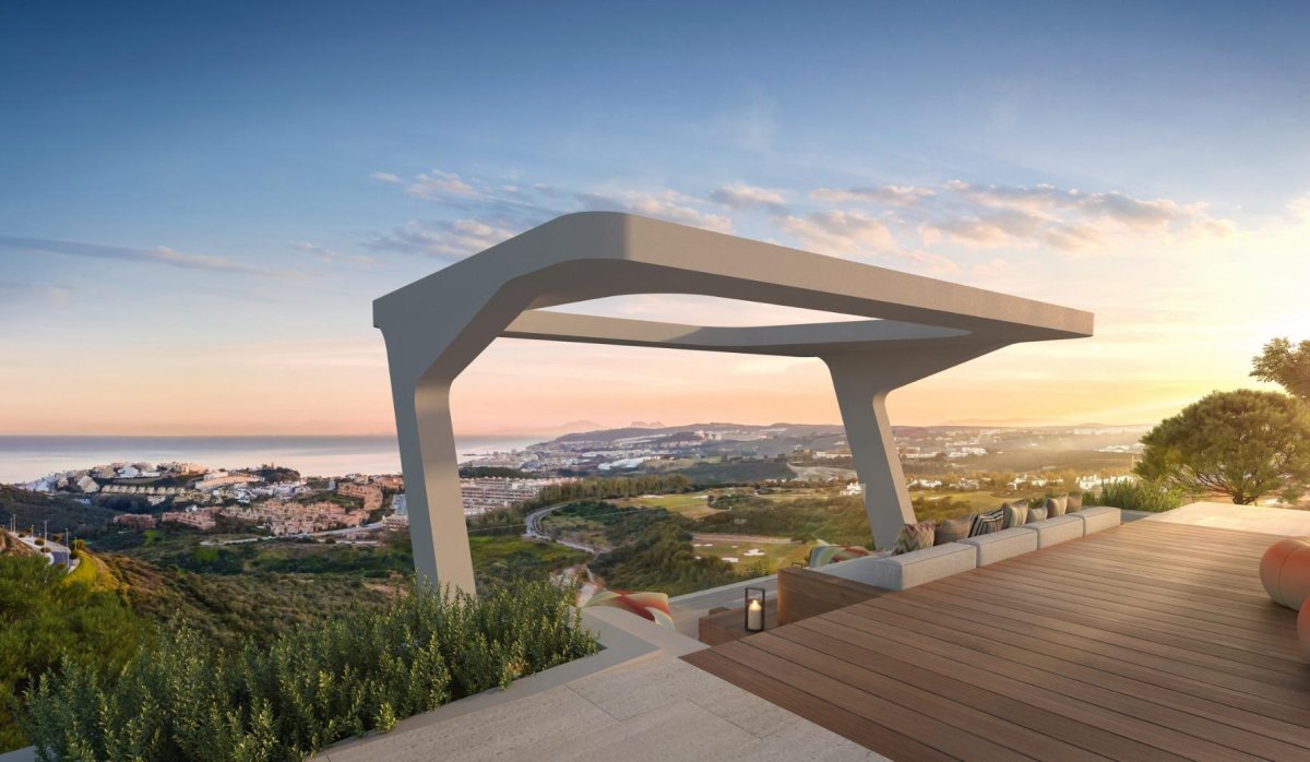 New Build - Penthouse - Casares