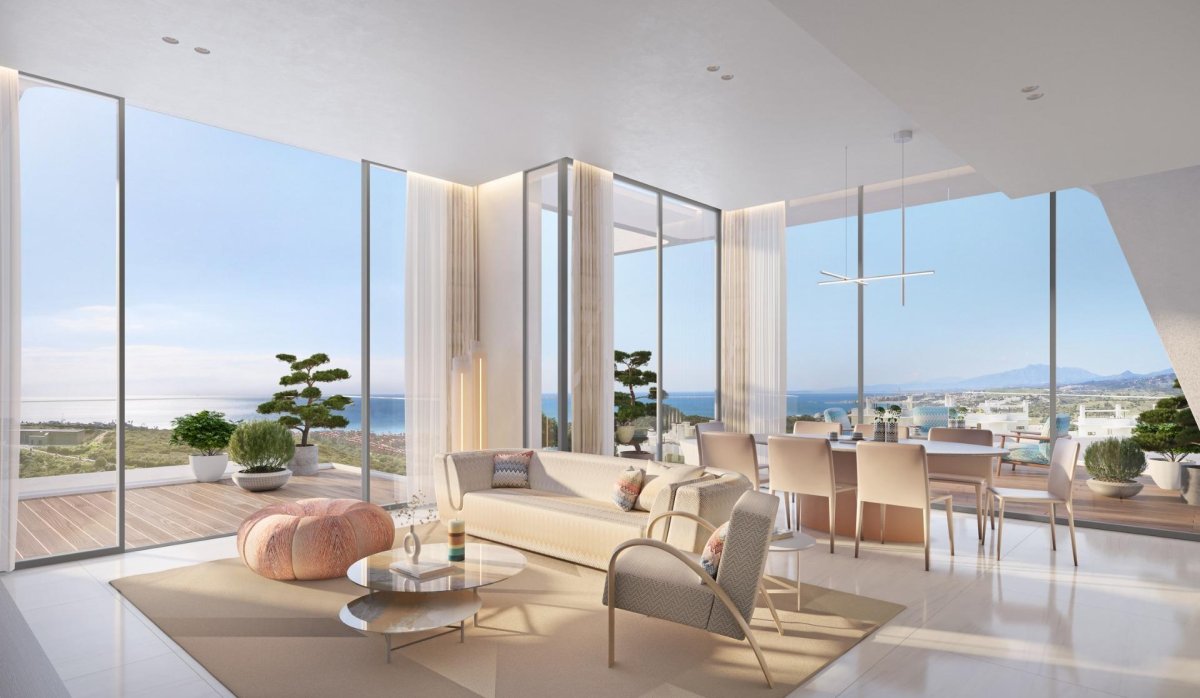 New Build - Penthouse - Casares