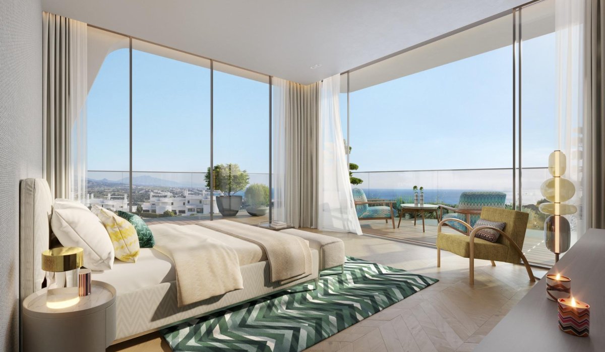 New Build - Penthouse - Casares