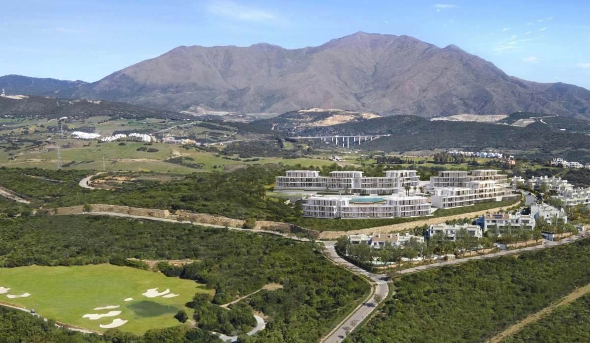 New Build - Penthouse - Casares