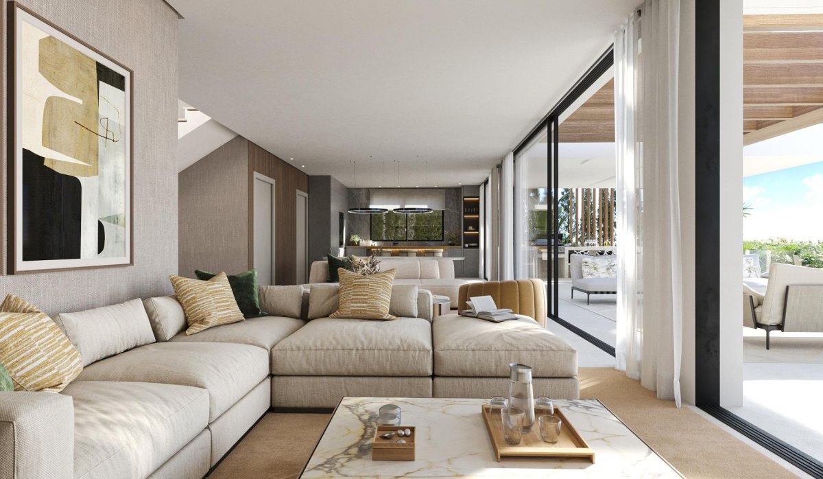 Nauja statyba - Villa - 