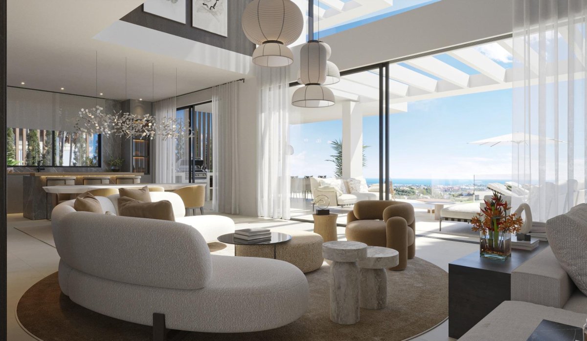 Nauja statyba - Villa - 