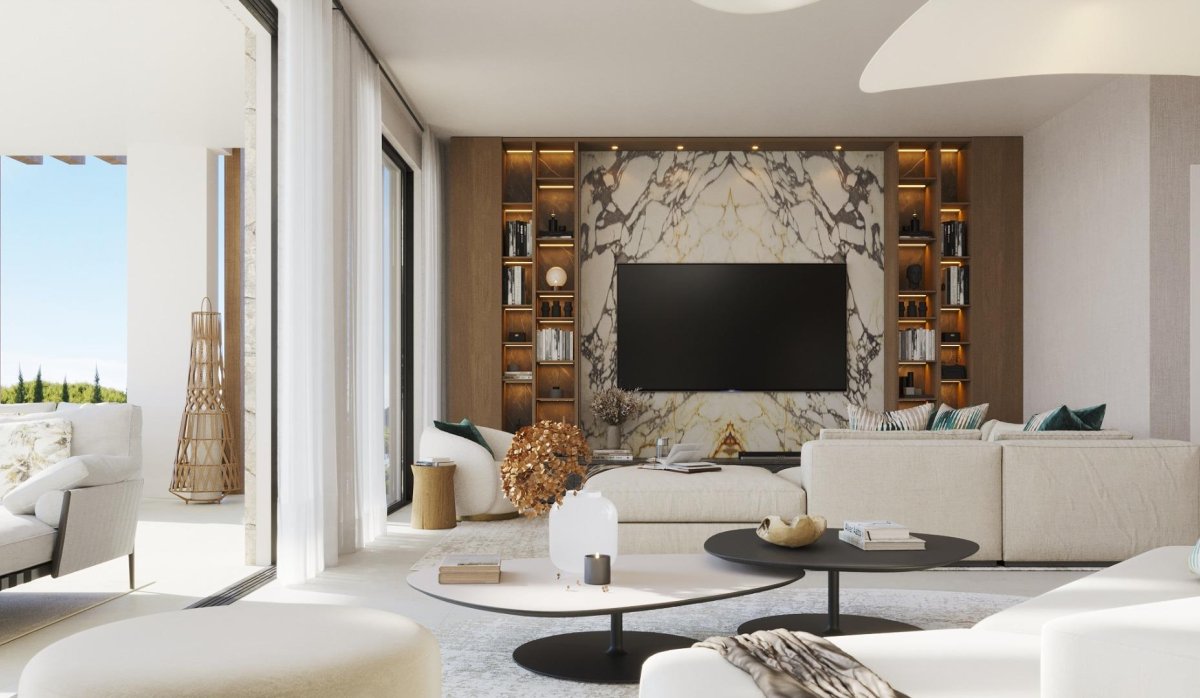 Nauja statyba - Villa - 