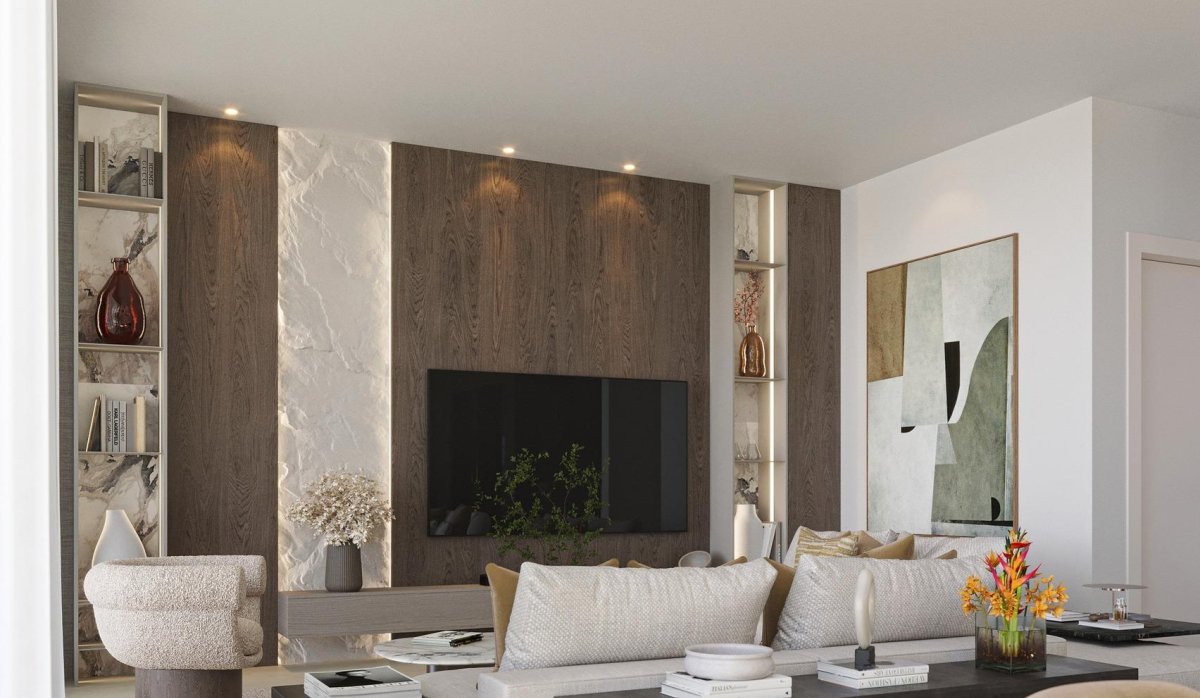 Nauja statyba - Villa - 