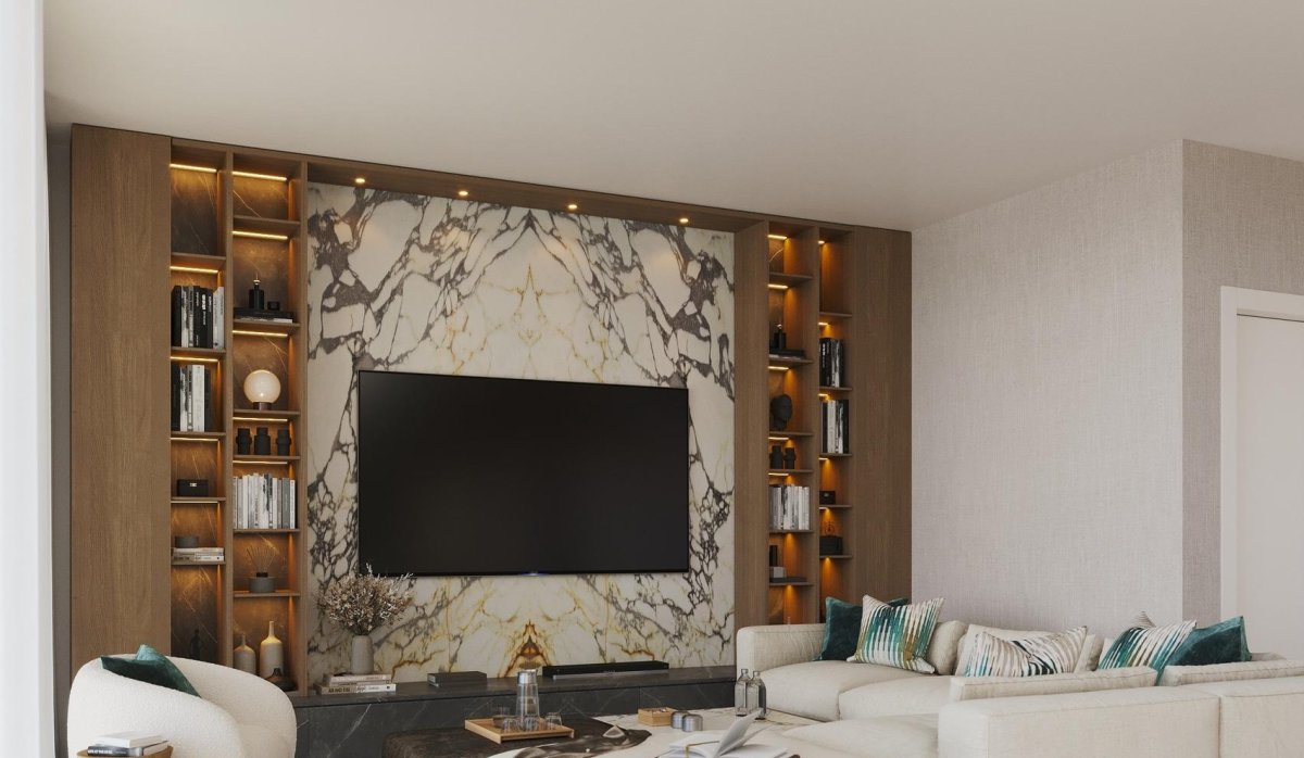 Nauja statyba - Villa - 