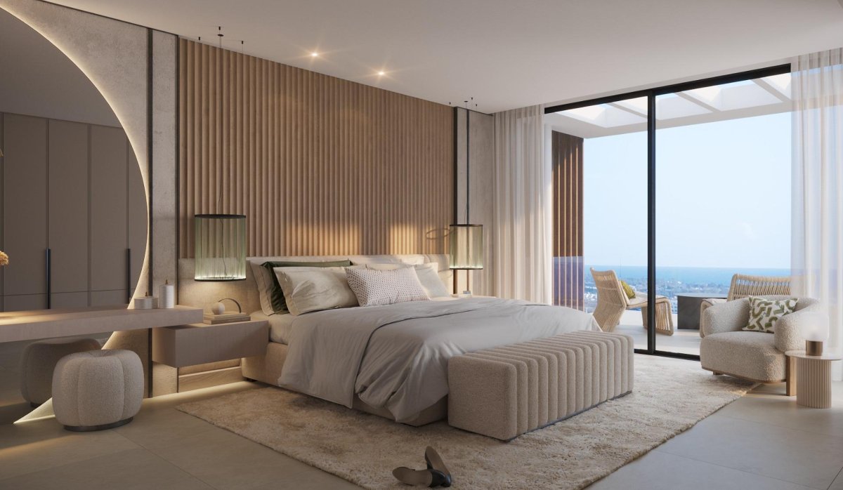 Nauja statyba - Villa - 