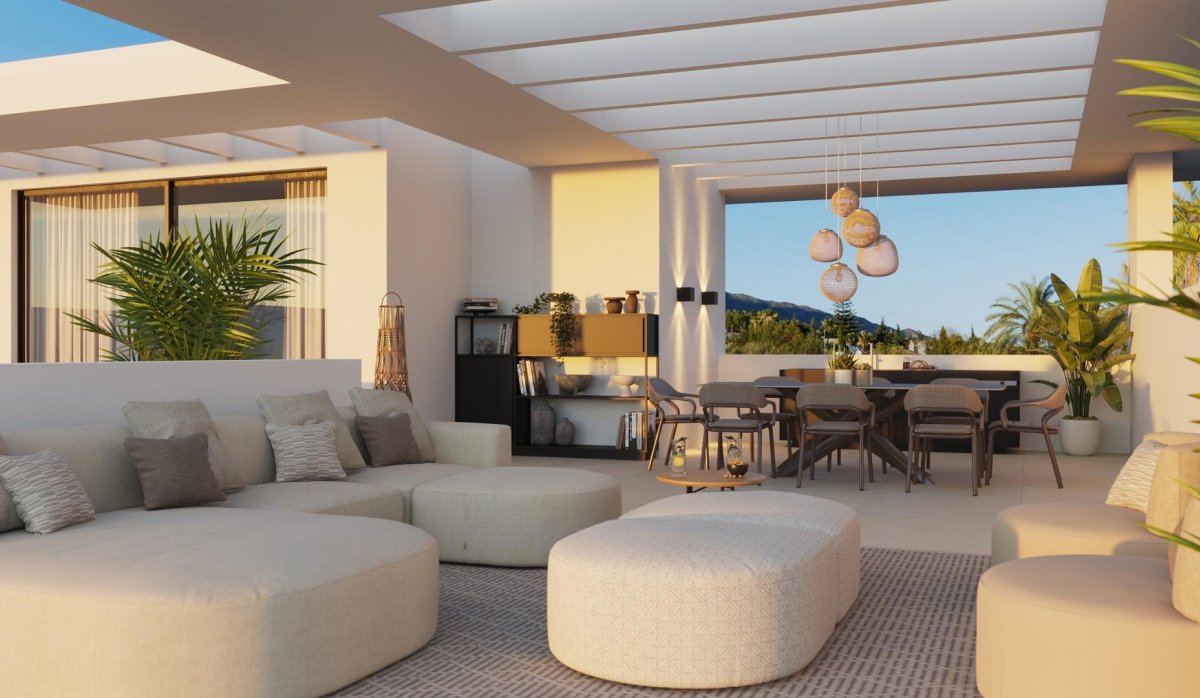 Nauja statyba - Villa - 