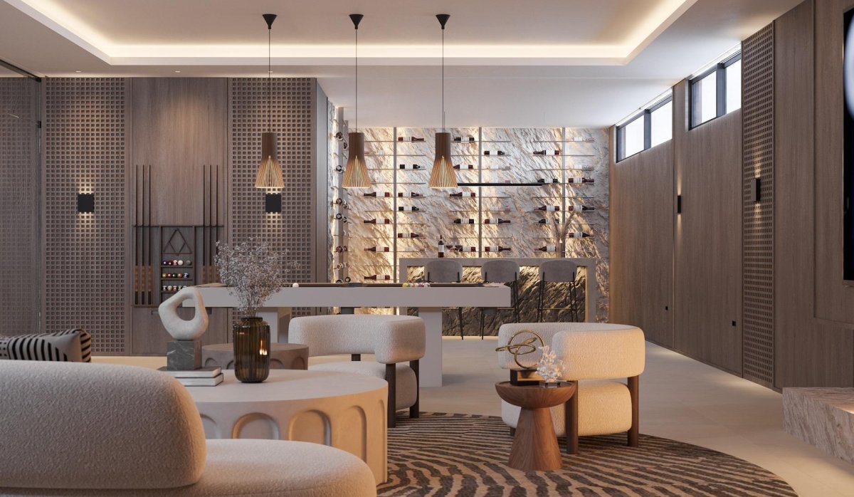 Nauja statyba - Villa - 