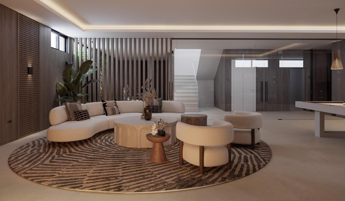 Nauja statyba - Villa - 