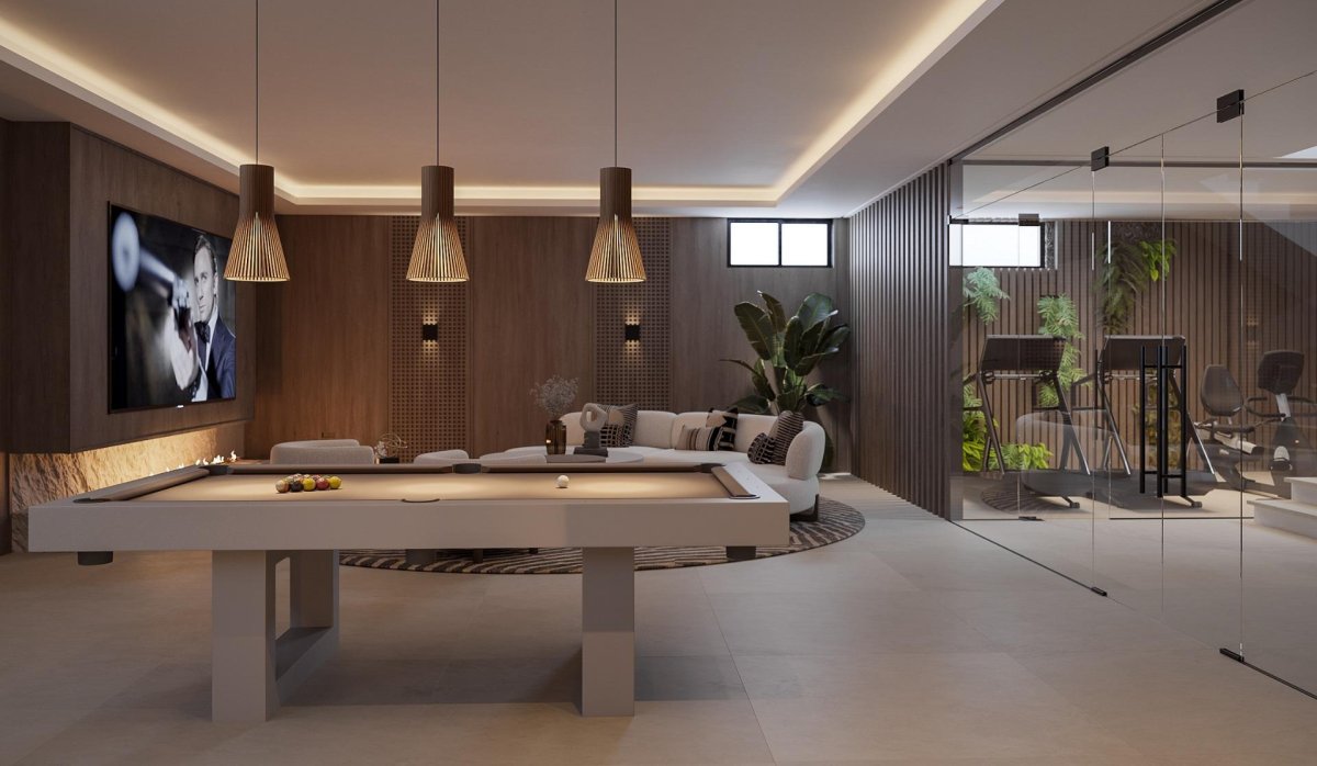 Nauja statyba - Villa - 