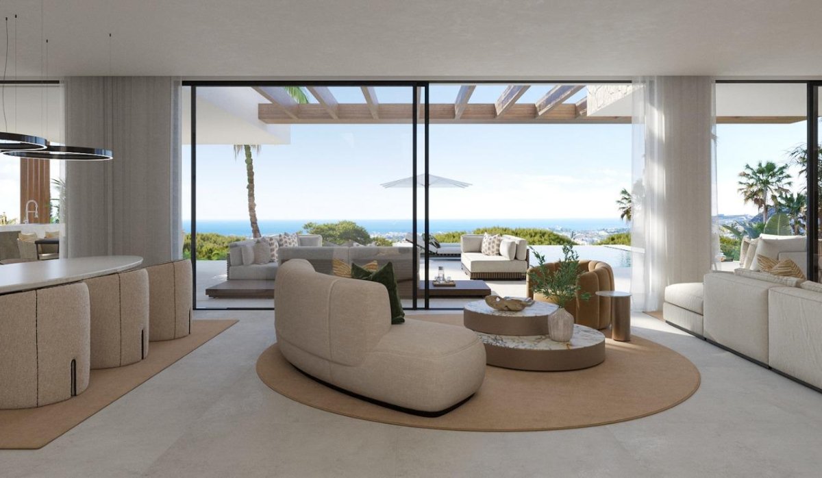 Nauja statyba - Villa - 