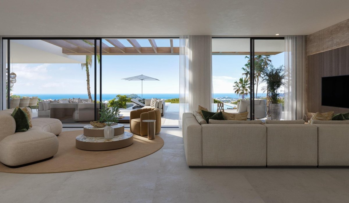 Nauja statyba - Villa - 