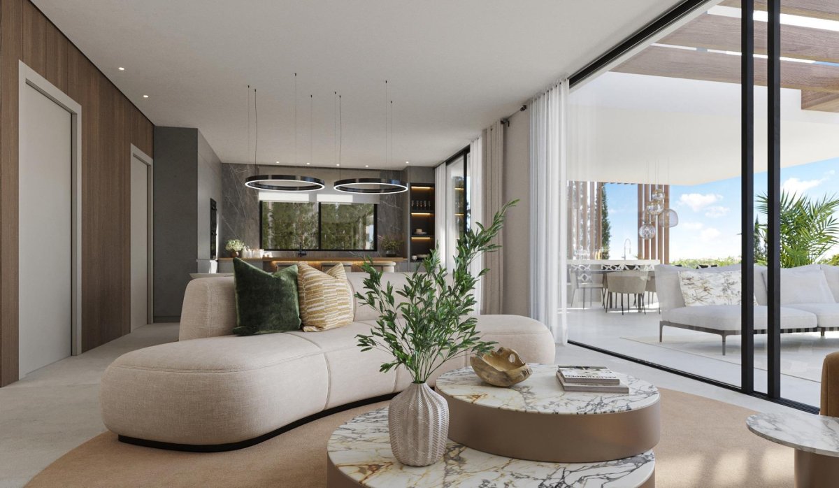 Nauja statyba - Villa - 