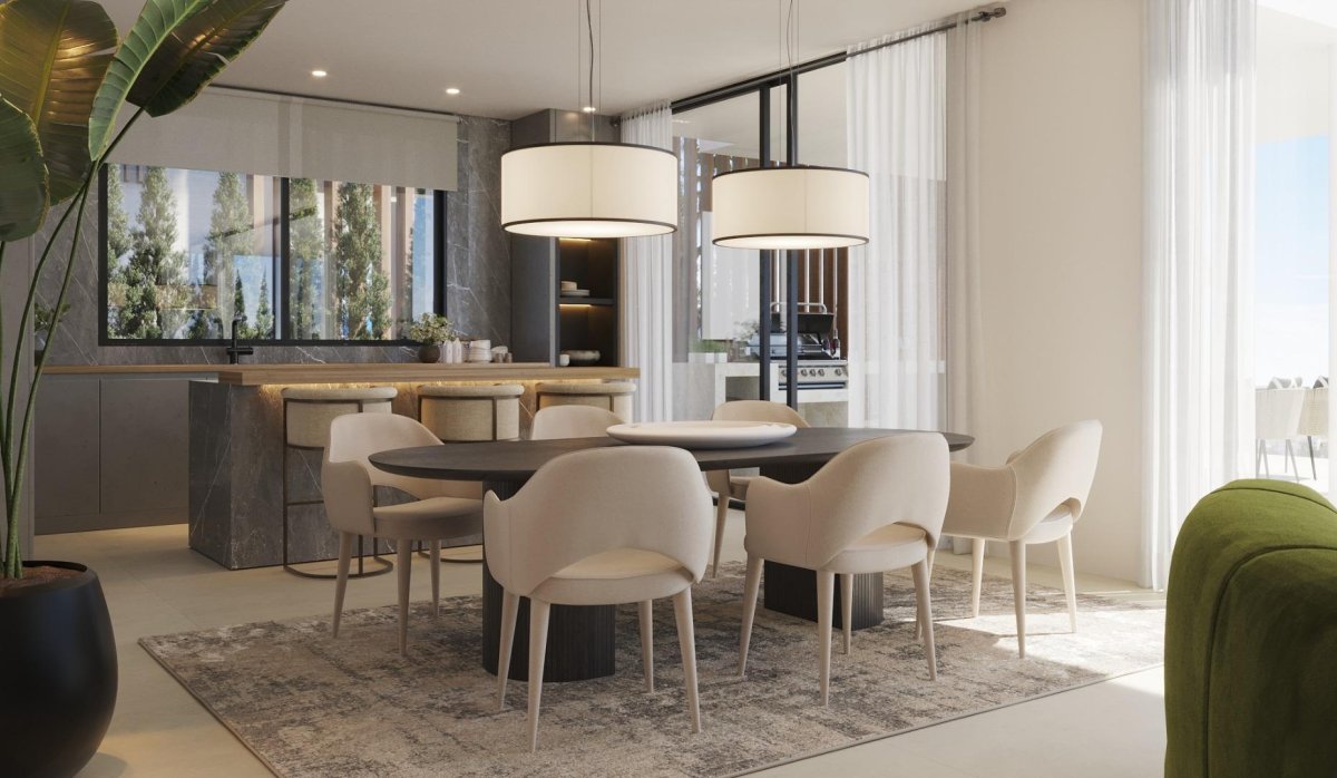 Nauja statyba - Villa - 