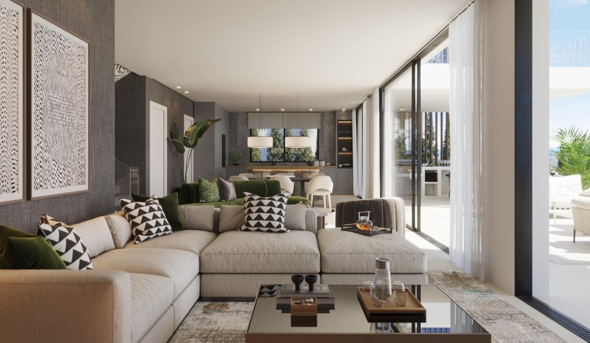 Nauja statyba - Villa - 