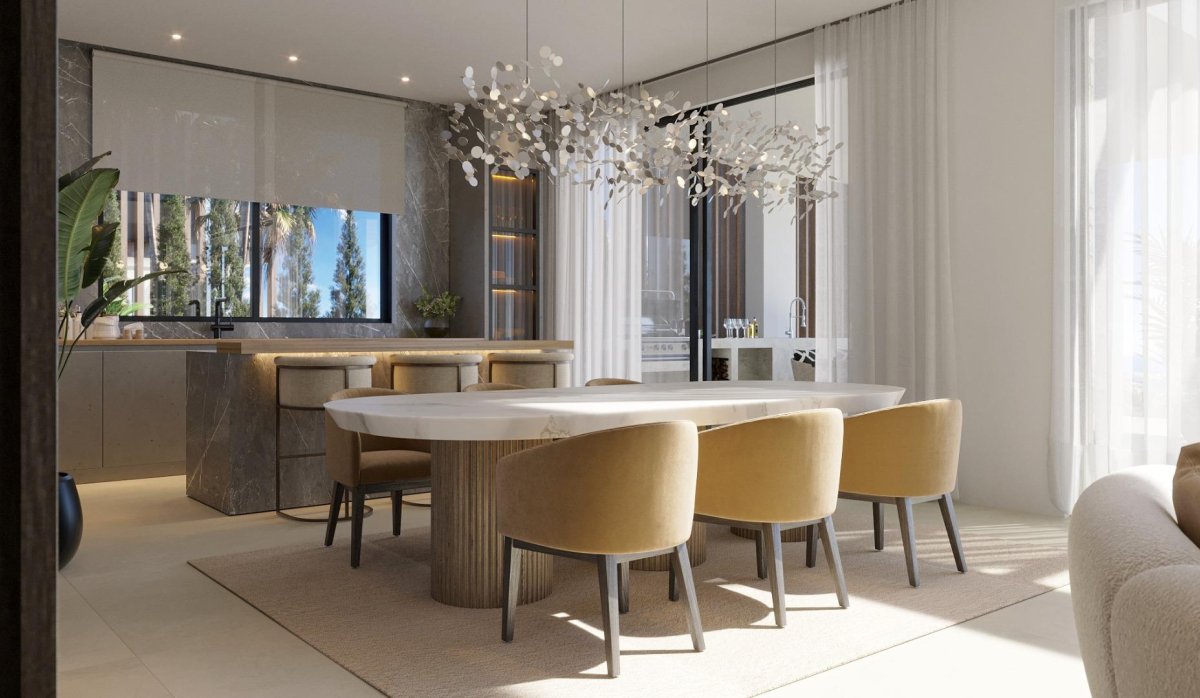 Nauja statyba - Villa - 