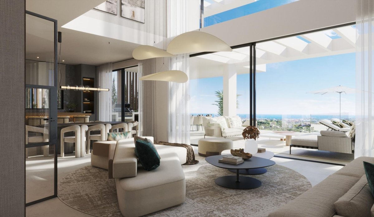 Nauja statyba - Villa - 