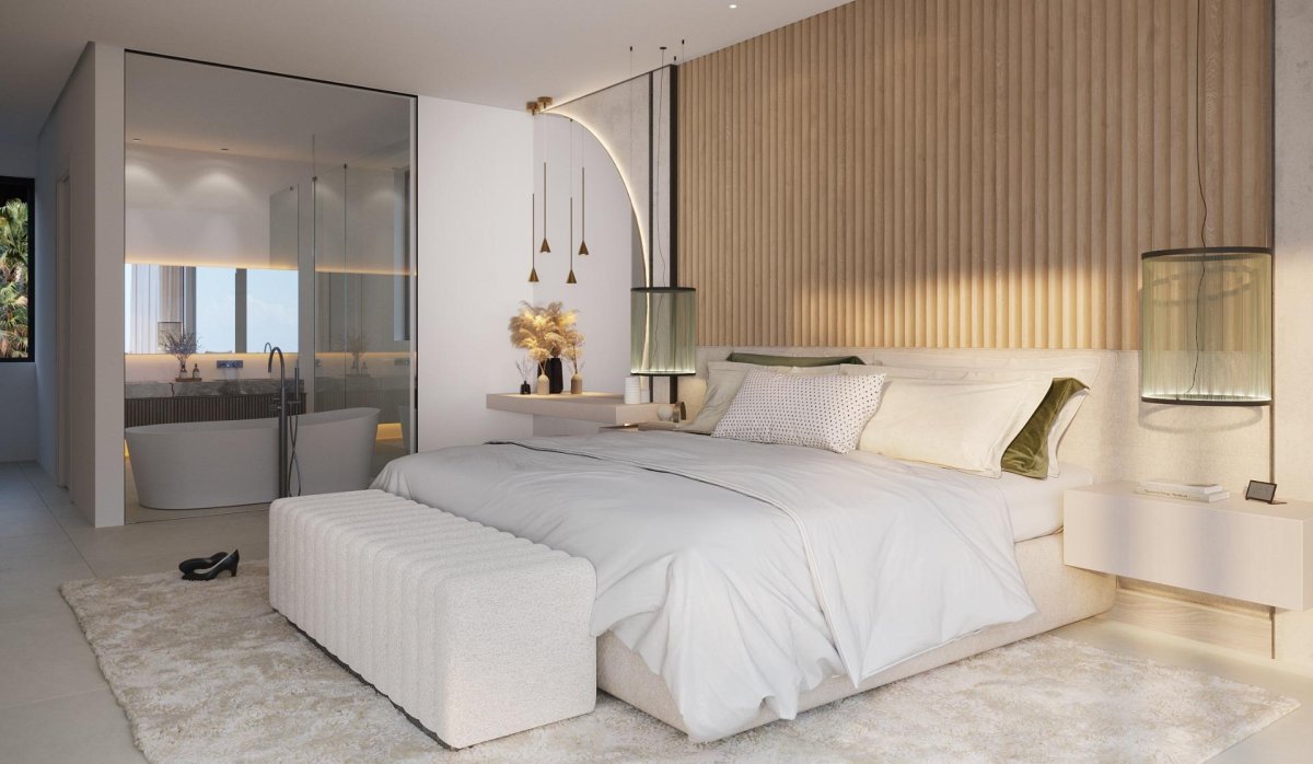 Nauja statyba - Villa - 