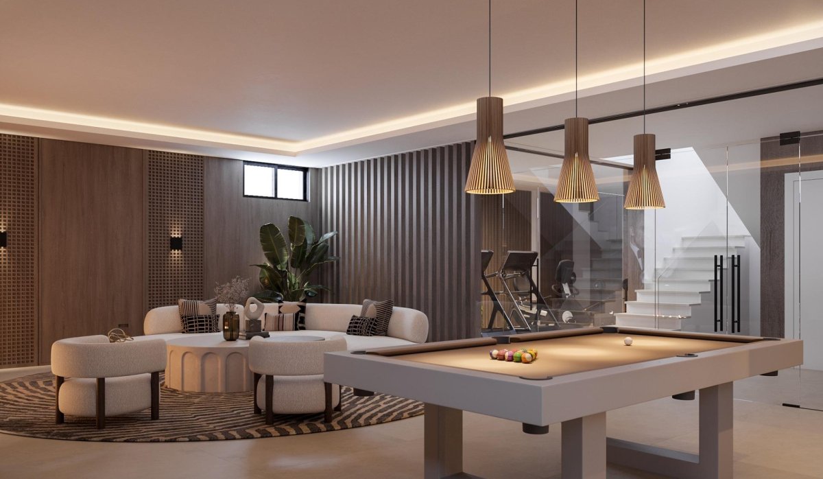 Nauja statyba - Villa - 