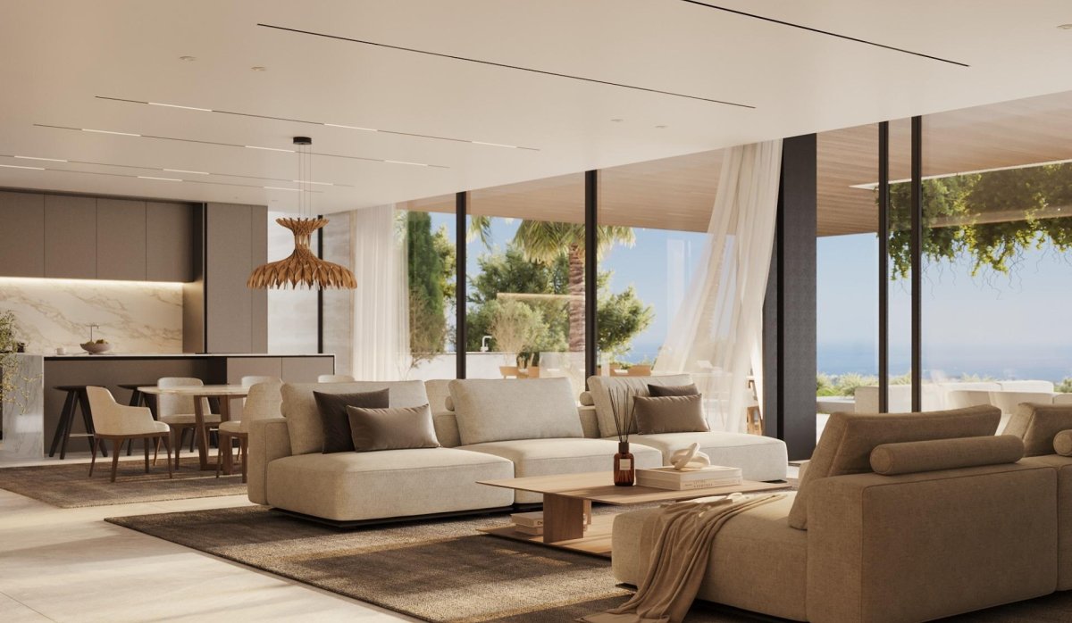 Rynek Pierwotny - Villa - Benahavís