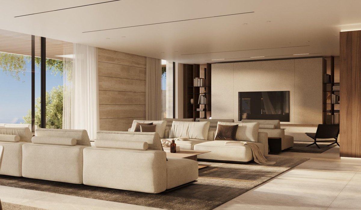 Rynek Pierwotny - Villa - Benahavís