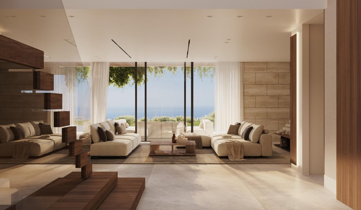 Rynek Pierwotny - Villa - Benahavís