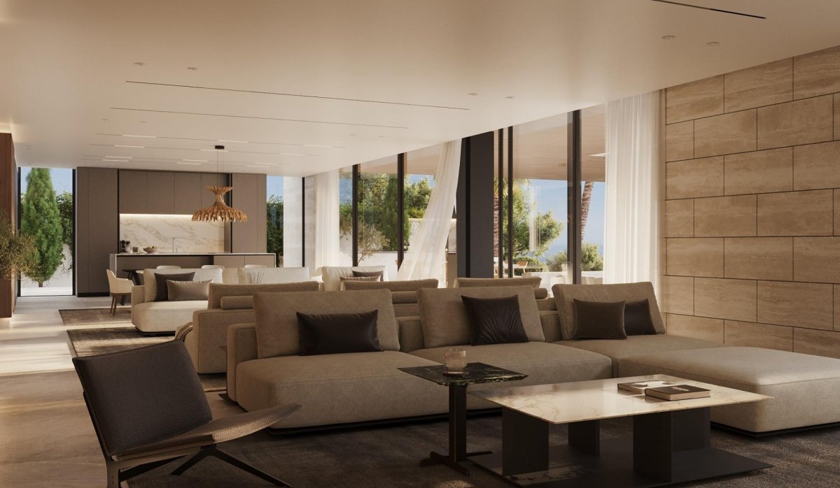 Rynek Pierwotny - Villa - Benahavís