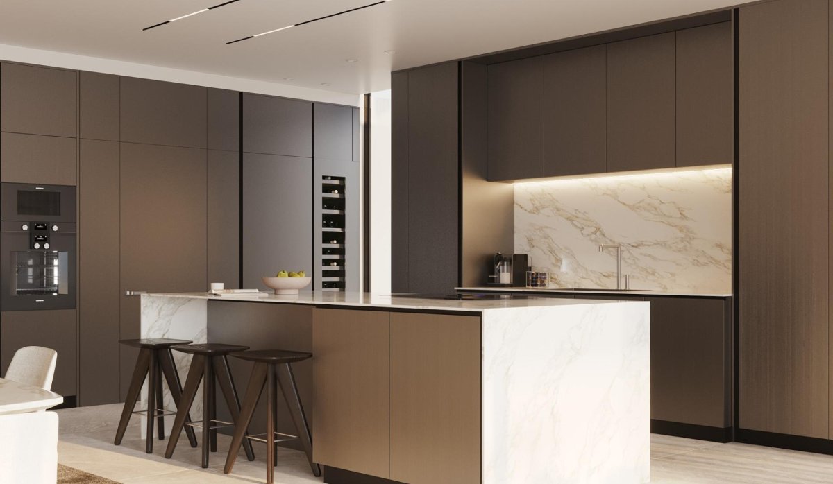 Rynek Pierwotny - Villa - Benahavís