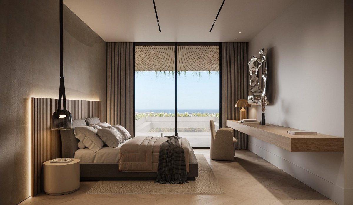 Rynek Pierwotny - Villa - Benahavís