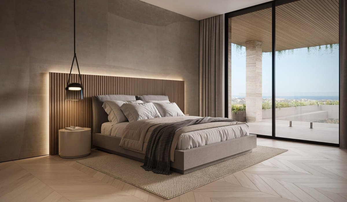 Rynek Pierwotny - Villa - Benahavís