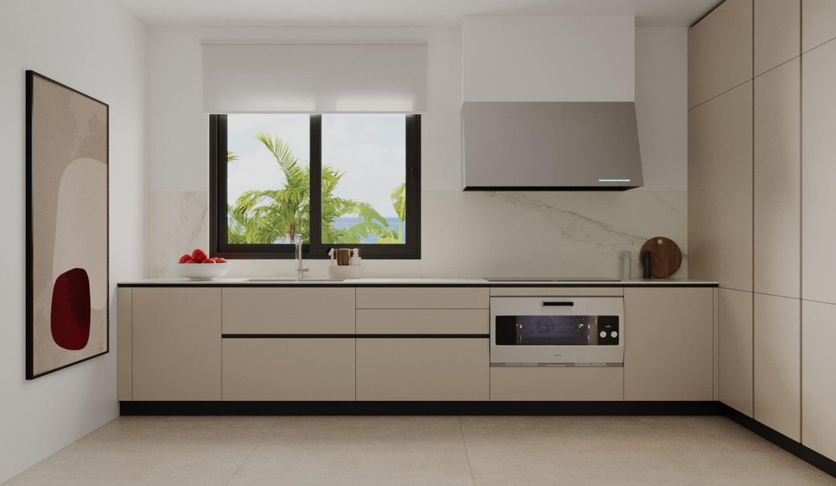 Rynek Pierwotny - Villa - Benahavís