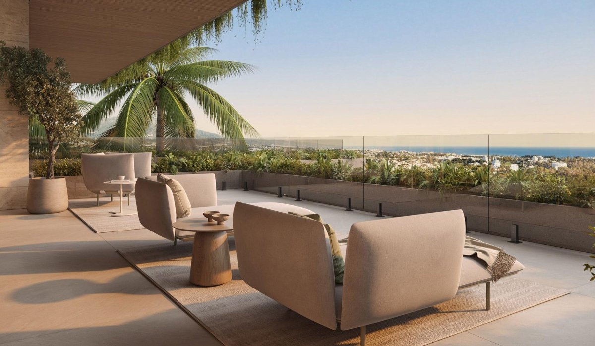 Rynek Pierwotny - Villa - Benahavís