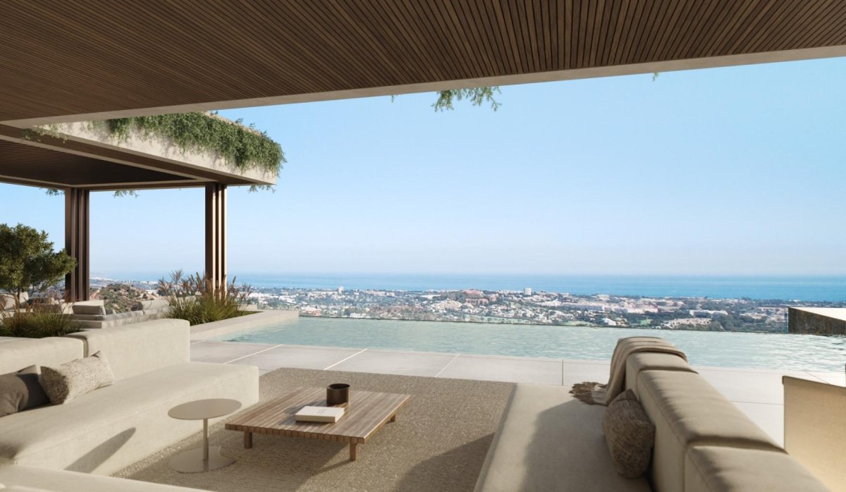 Rynek Pierwotny - Villa - Benahavís