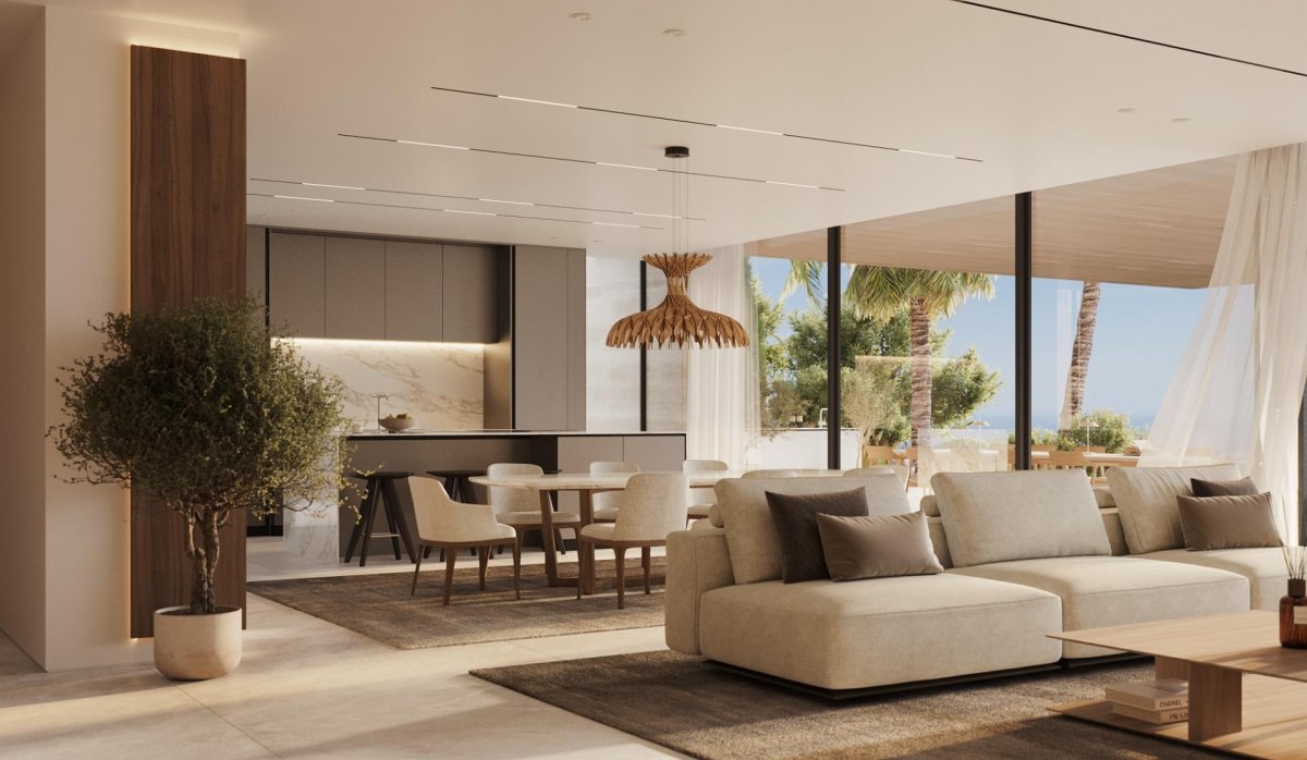 Rynek Pierwotny - Villa - Benahavís