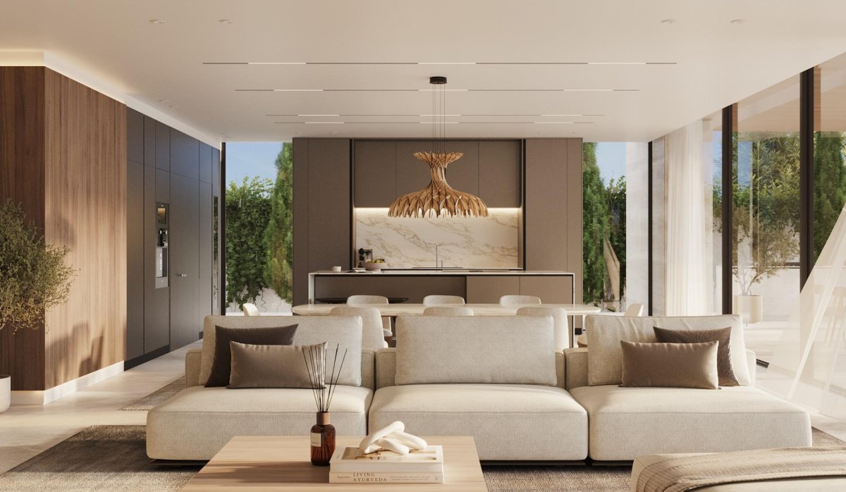 Rynek Pierwotny - Villa - Benahavís