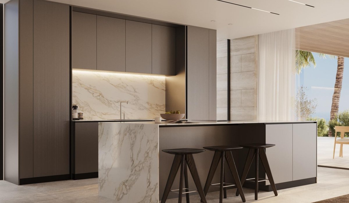 Rynek Pierwotny - Villa - Benahavís