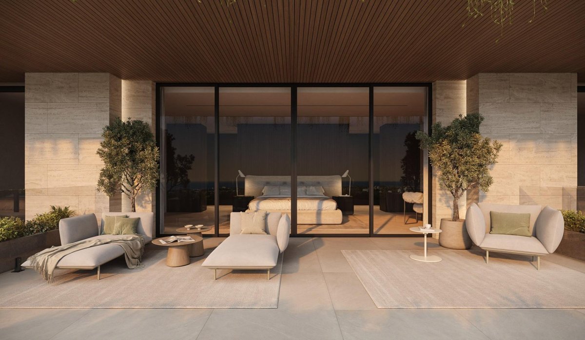 Rynek Pierwotny - Villa - Benahavís