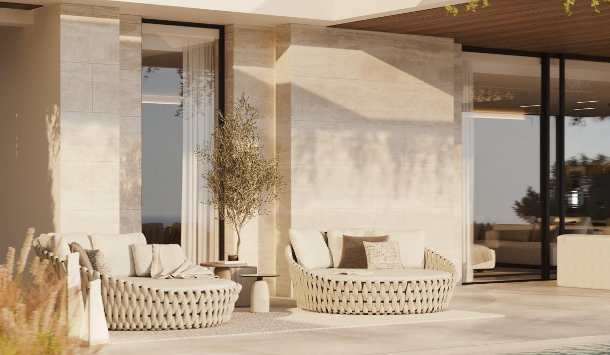 Rynek Pierwotny - Villa - Benahavís