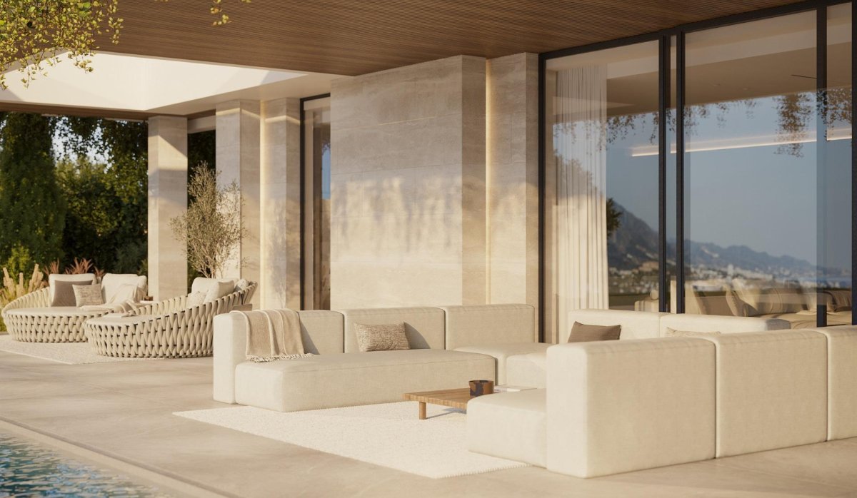 Rynek Pierwotny - Villa - Benahavís