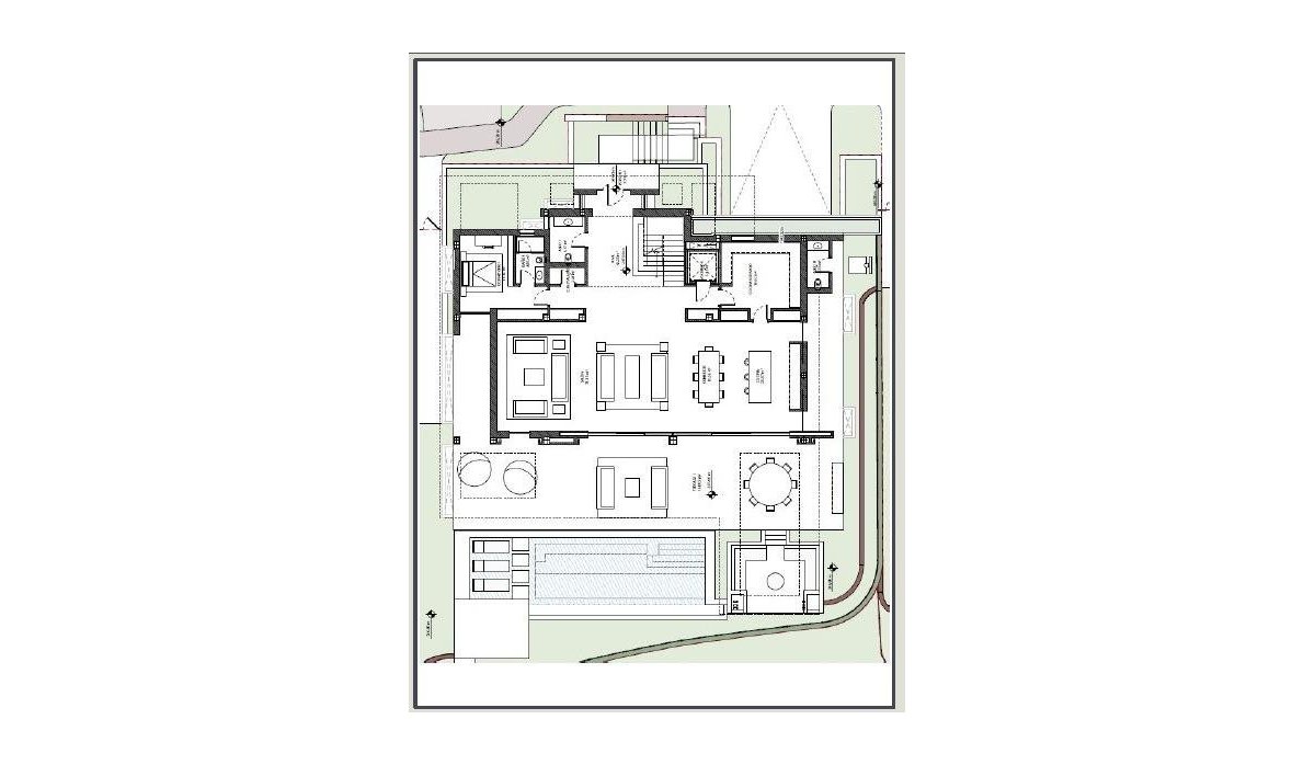 Rynek Pierwotny - Villa - Benahavís