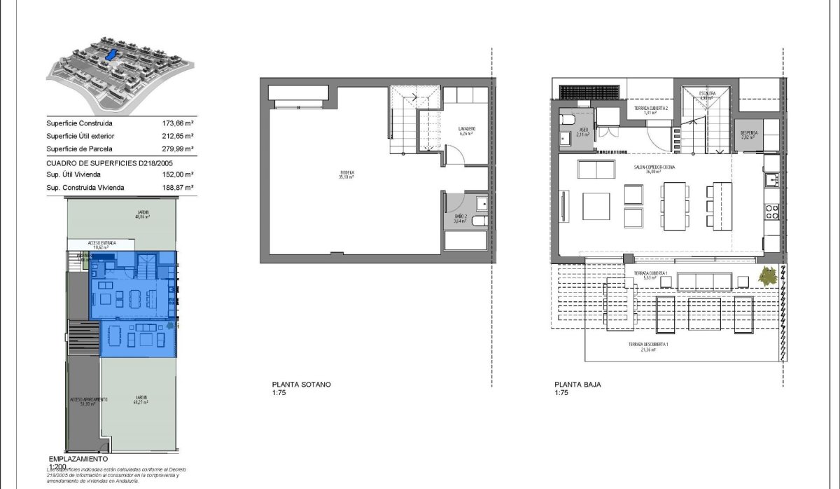 Новое здание - Semidetached - Estepona