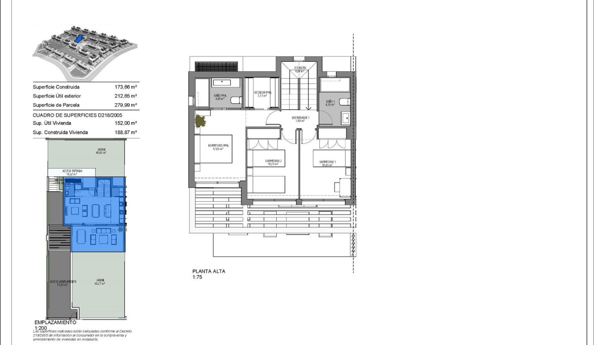 Новое здание - Semidetached - Estepona