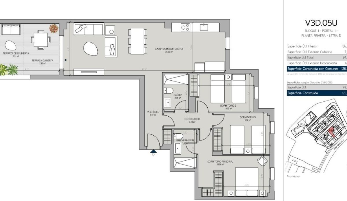 Nauja statyba - Butas / butas - 