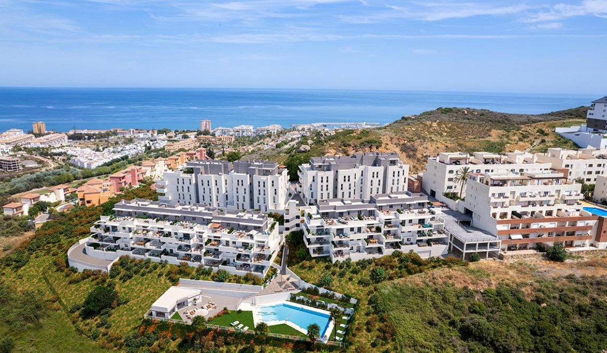 Nauja statyba - Penthausas - 